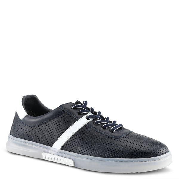 Flexus By Spring Step SPRING STEP MEN CHAZZ LACE-UP SNEAKERS