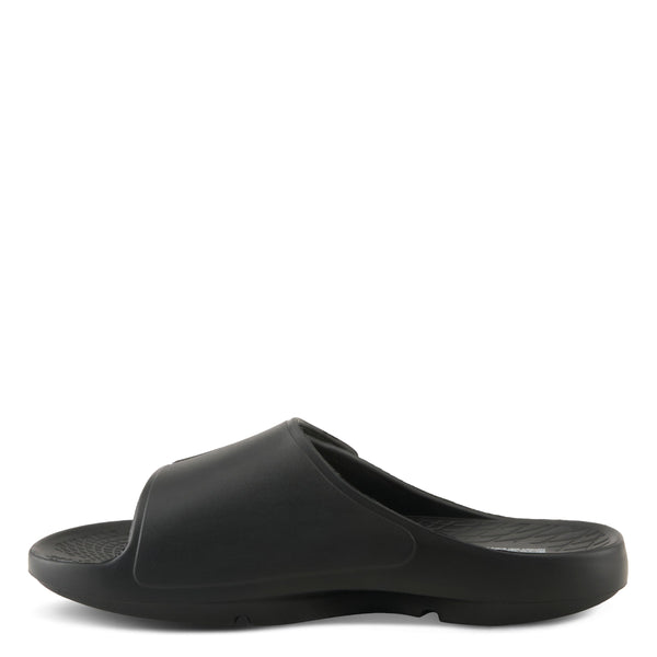 Flexus By Spring Step SPRING STEP MEN DAVIDSON SLIDE SANDALS