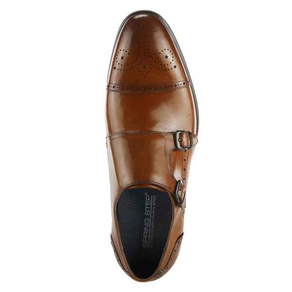Flexus By Spring Step SPRING STEP MEN EZRA OXFORD SHOE