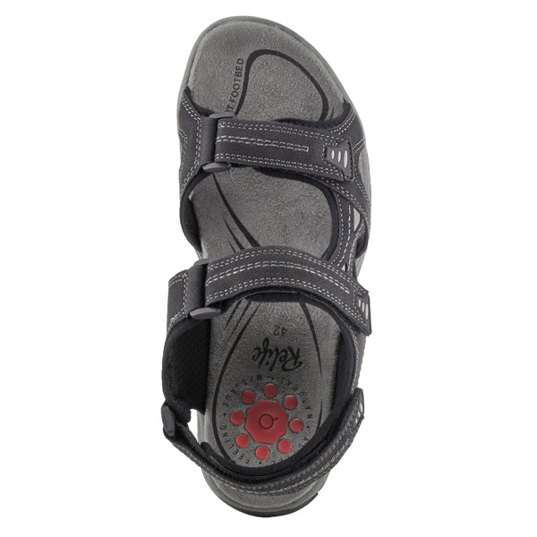 Flexus By Spring Step SPRING STEP MEN GRADIENT SPORT SANDALS