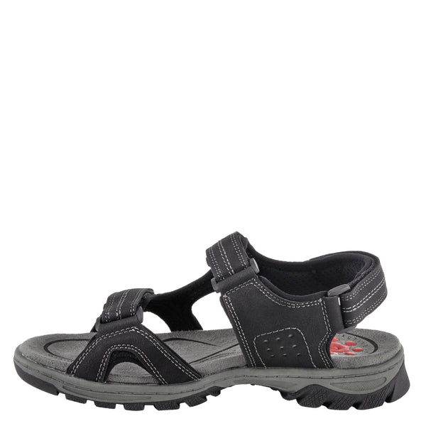 Flexus By Spring Step SPRING STEP MEN GRADIENT SPORT SANDALS