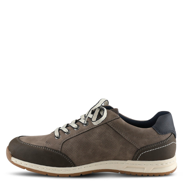 Flexus By Spring Step SPRING STEP MEN GRIFFIN LACE-UP SNEAKERS