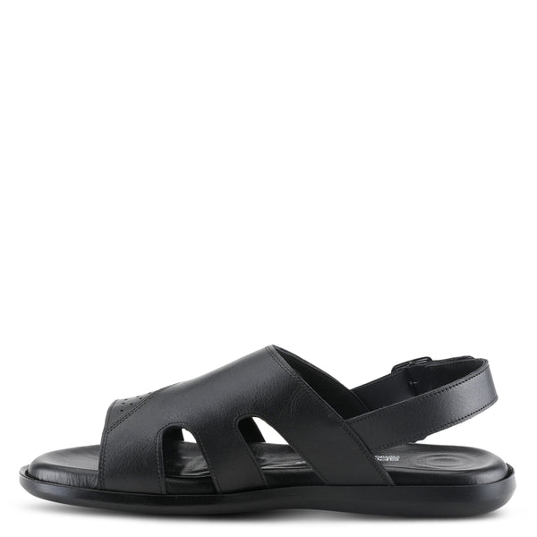 Flexus By Spring Step SPRING STEP MEN JEFF BACK STRAP SANDALS