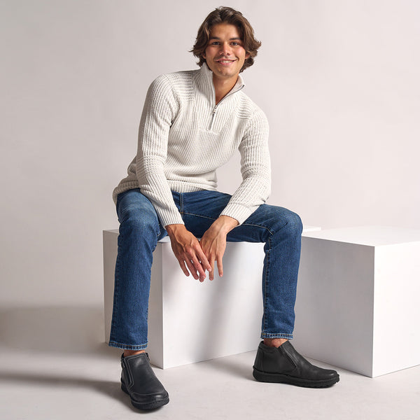 Flexus By Spring Step SPRING STEP MEN LORENZ BOOTIES