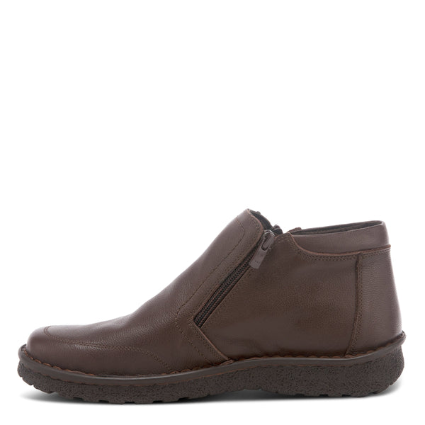 Flexus By Spring Step SPRING STEP MEN LORENZ BOOTIES