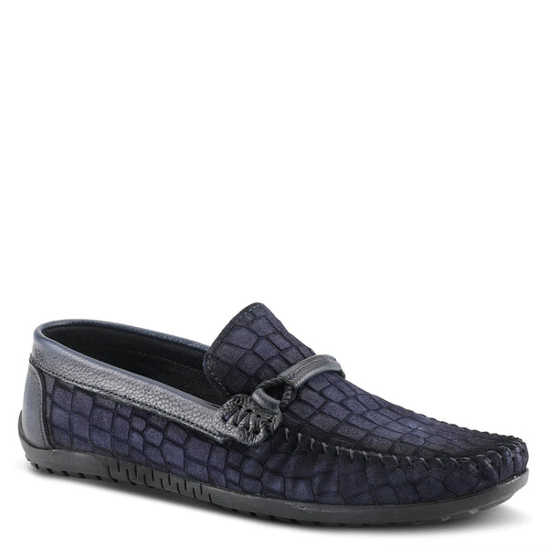 flexus by spring step Spring Step Men LUCIANO Loafer Shoes