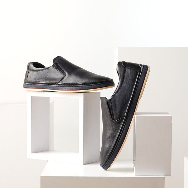 Flexus By Spring Step SPRING STEP MEN LUGANO SLIP-ON SHOE