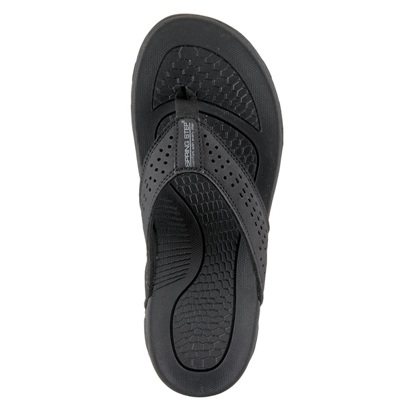 Flexus By Spring Step SPRING STEP MEN MERTON SANDALS