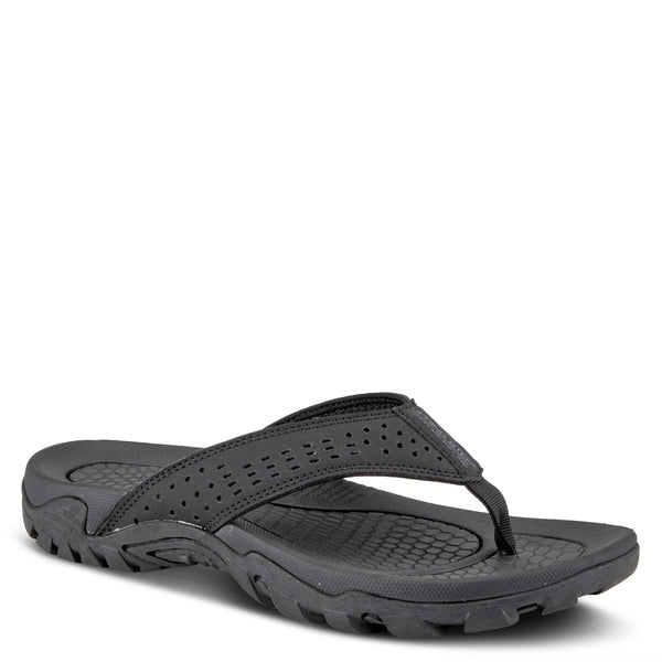 flexus by spring step SPRING STEP MEN MERTON SANDALS