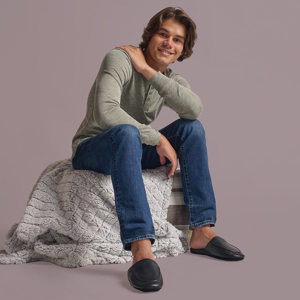 Flexus By Spring Step Spring Step Men NIGEL Slippers