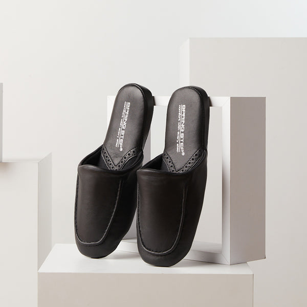Flexus By Spring Step Spring Step Men NIGEL Slippers