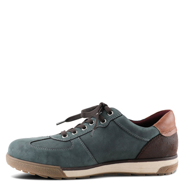 Flexus By Spring Step SPRING STEP MEN NORMAN ATHLETIC SHOES