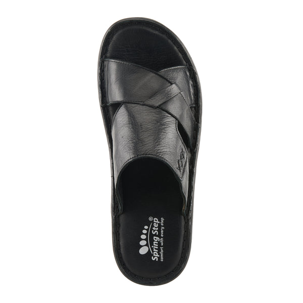 Flexus By Spring Step SPRING STEP MEN NUNZIO SANDALS
