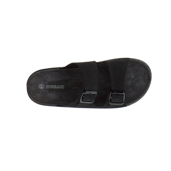 Flexus By Spring Step SPRING STEP MEN OZZIE MEN'S SLIDE SANDAL