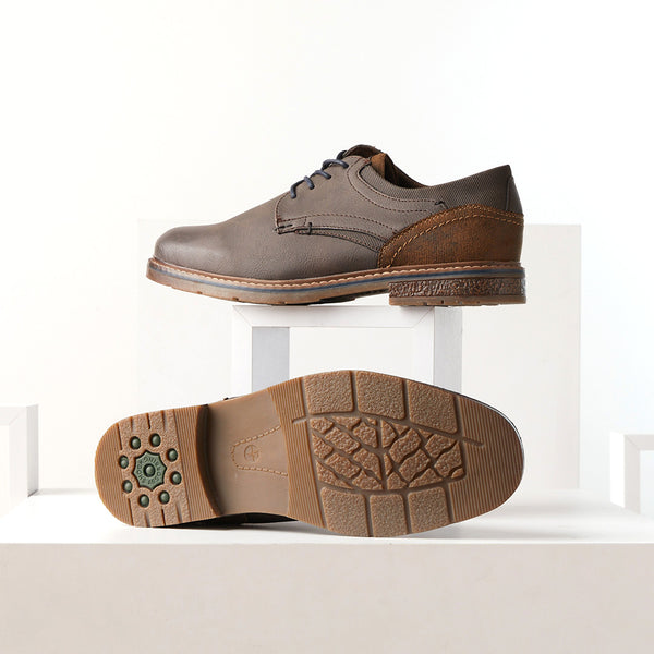 Flexus By Spring Step SPRING STEP MEN REGAN LACE-UP SHOES
