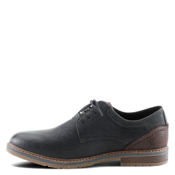 Flexus By Spring Step SPRING STEP MEN REGAN LACE-UP SHOES
