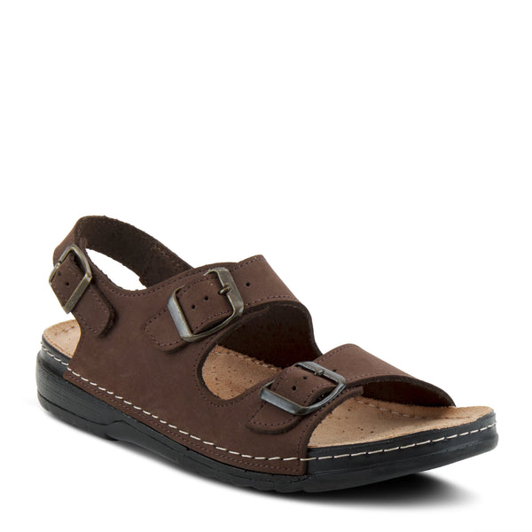 flexus by spring step SPRING STEP MEN SPIRO MEN'S SANDAL