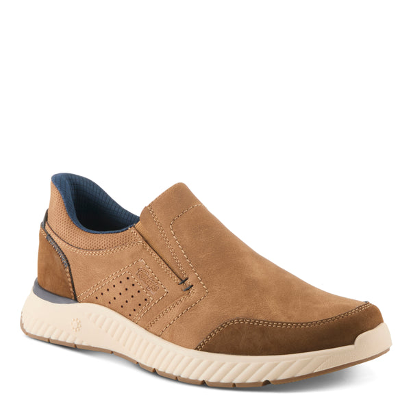 flexus by spring step SPRING STEP MEN TAFTI SNEAKERS
