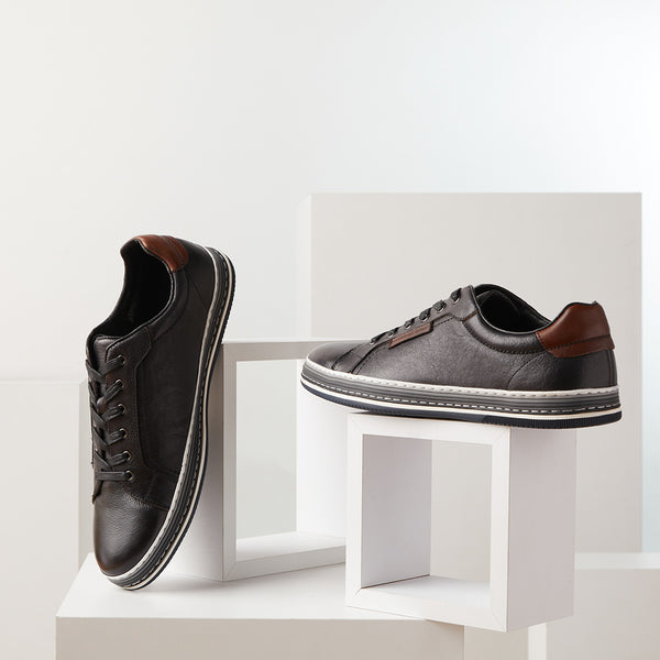 Flexus By Spring Step SPRING STEP MEN TOMMIE LACE-UP SHOE