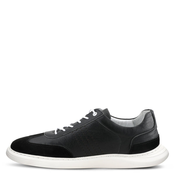 Flexus By Spring Step SPRING STEP MEN TRETON LACE-UP SNEAKERS