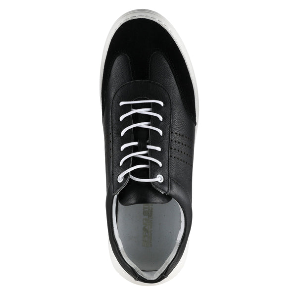 Flexus By Spring Step SPRING STEP MEN TRETON LACE-UP SNEAKERS