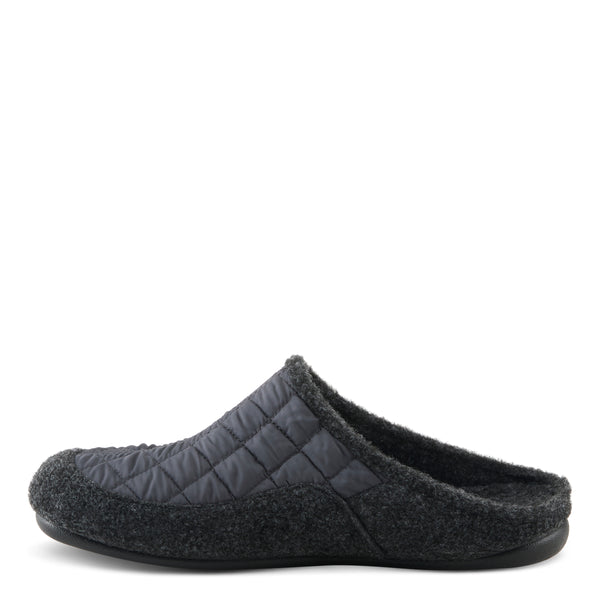 Flexus By Spring Step SPRING STEP MEN TWILED SLIPPERS