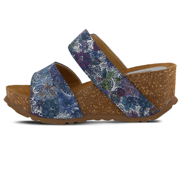 Flexus By Spring Step SPRING STEP NOMYS SLIDE SANDAL