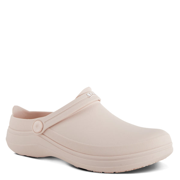 flexus by spring step SPRING STEP PROFESSIONAL AVERY CLOG
