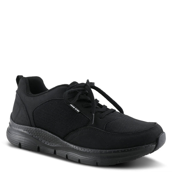 flexus by spring step SPRING STEP PROFESSIONAL CLIVE MEN'S LACE-UP SHOES