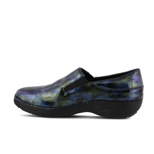 Flexus By Spring Step SPRING STEP PROFESSIONAL FERRARA-FOG SLIP-ON SHOE