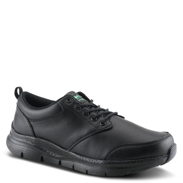 flexus by spring step SPRING STEP PROFESSIONAL HOPKINS MEN'S LACE-UP