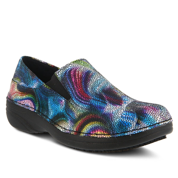 flexus by spring step SPRING STEP PROFESSIONAL MANILA BOREAL SLIP-ON SHOE