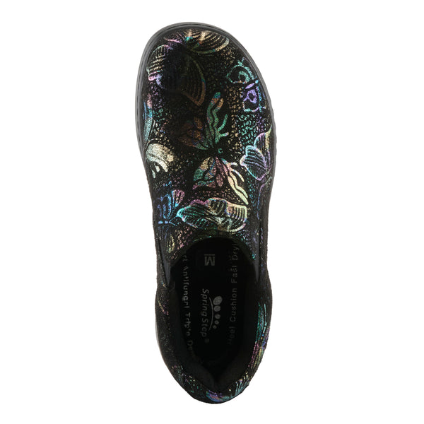 Flexus By Spring Step SPRING STEP PROFESSIONAL WINFREY-FLUTTER SLIP-ON SHOE