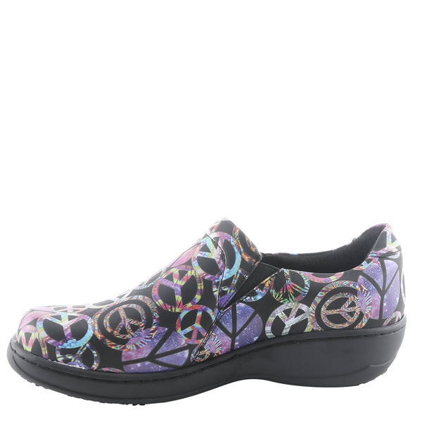 Flexus By Spring Step SPRING STEP PROFESSIONAL WINFREY-PEACE SLIP-ON SHOES