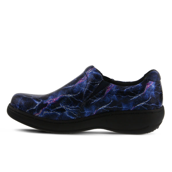 Flexus By Spring Step SPRING STEP PROFESSIONAL WOOLIN-LIGHT SLIP-ON SHOE