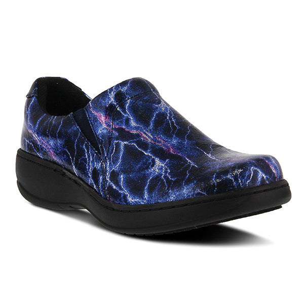 flexus by spring step SPRING STEP PROFESSIONAL WOOLIN-LIGHT SLIP-ON SHOE