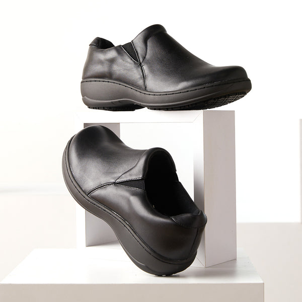 Flexus By Spring Step Spring Step Professional WOOLIN SLIP-ON SHOE