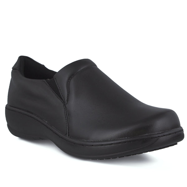 flexus by spring step Spring Step Professional WOOLIN SLIP-ON SHOE