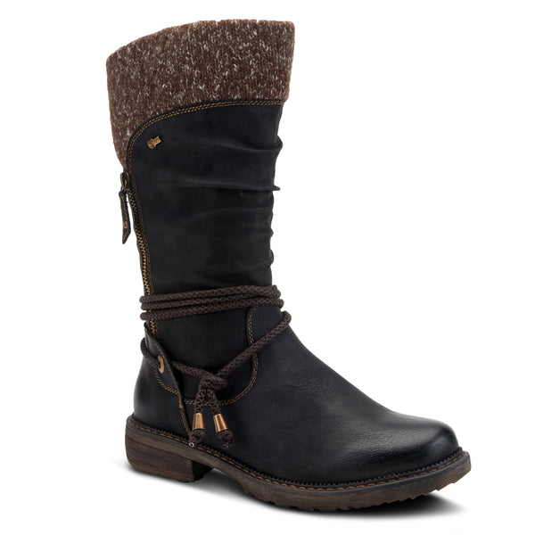 flexus by spring step SPRING STEP RELIFE ACAPHINE BOOTS