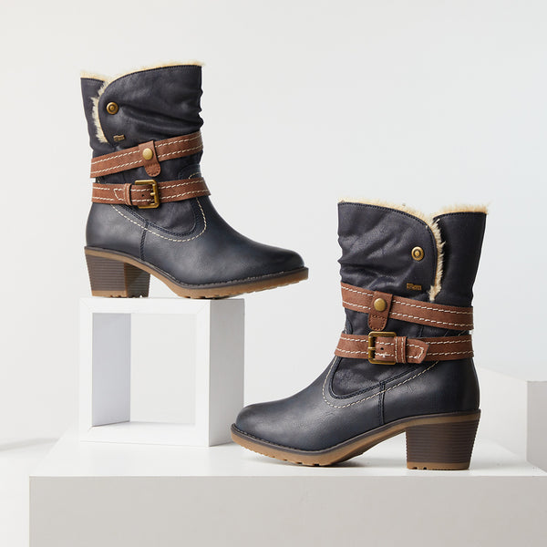 Flexus By Spring Step SPRING STEP RELIFE BOISA BOOTS