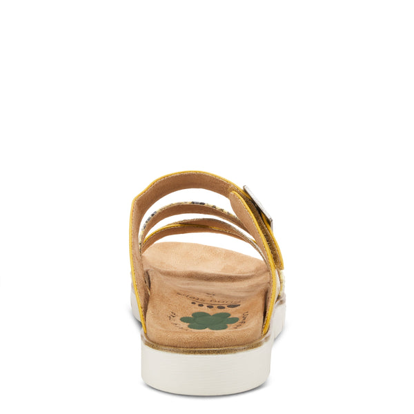 Flexus By Spring Step SPRING STEP RELIFE FIANNA SLIDE SANDALS