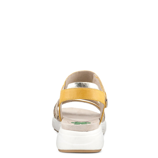 Flexus By Spring Step SPRING STEP RELIFE HEATHER SLINGBACK SANDAL