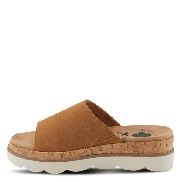 Flexus By Spring Step SPRING STEP RELIFE KAMALEIA SANDALS