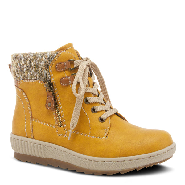 flexus by spring step SPRING STEP RELIFE KARLENE BOOTIES