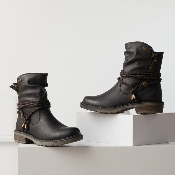 Flexus By Spring Step SPRING STEP RELIFE KATHIE BOOTS