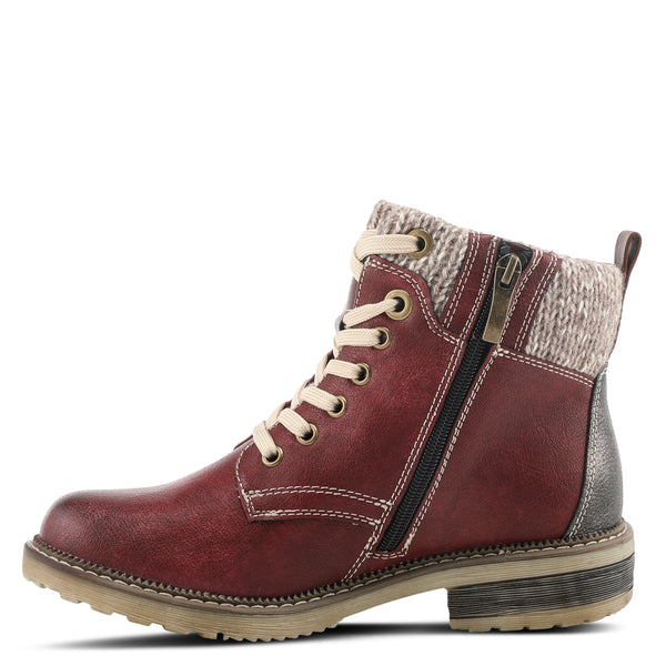 Flexus By Spring Step SPRING STEP RELIFE KHAZERA BOOTS