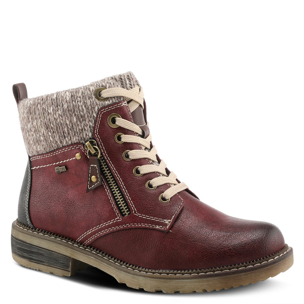 flexus by spring step SPRING STEP RELIFE KHAZERA BOOTS