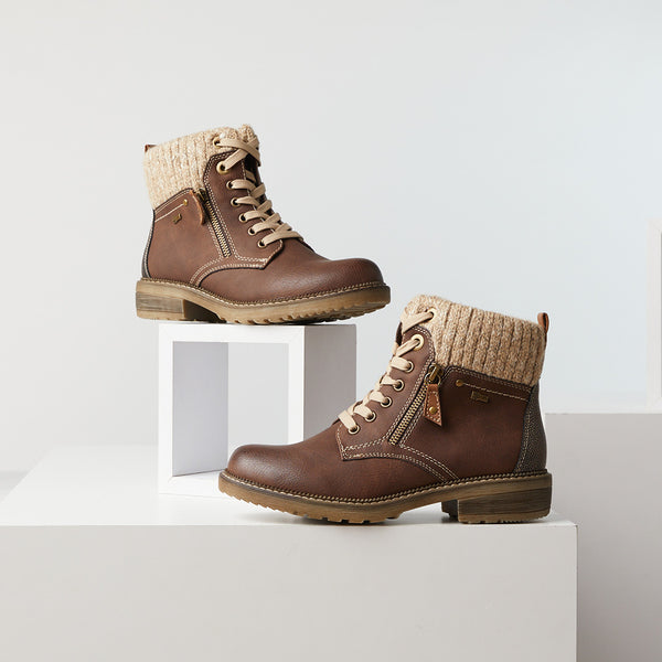 Flexus By Spring Step SPRING STEP RELIFE KHAZERA BOOTS