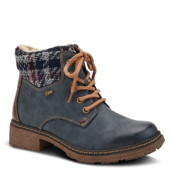 flexus by spring step SPRING STEP RELIFE MARYLEE BOOTS
