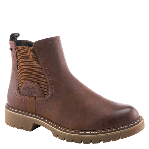 flexus by spring step SPRING STEP RELIFE MEN BRODY BOOT